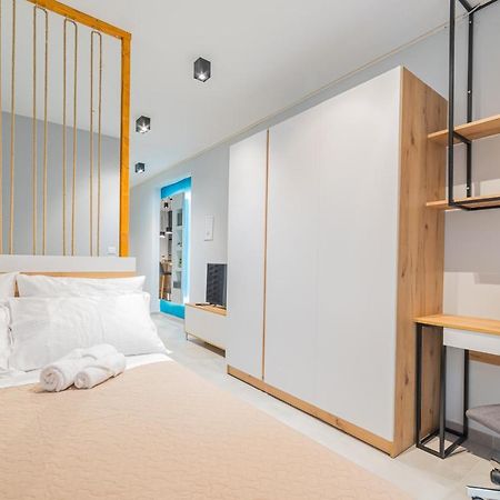 Welcome Home 365 Studio Apartment Nº1 Thessaloniki City Centre المظهر الخارجي الصورة