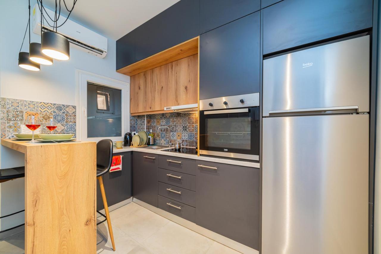 Welcome Home 365 Studio Apartment Nº1 Thessaloniki City Centre المظهر الخارجي الصورة