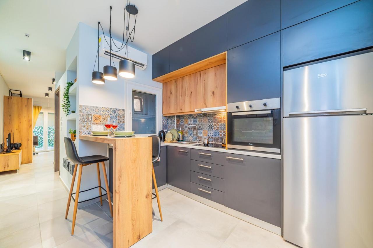Welcome Home 365 Studio Apartment Nº1 Thessaloniki City Centre المظهر الخارجي الصورة